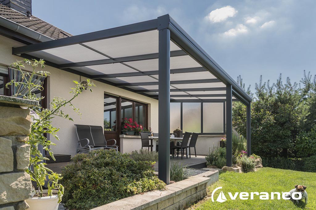 Pergola Evolutive