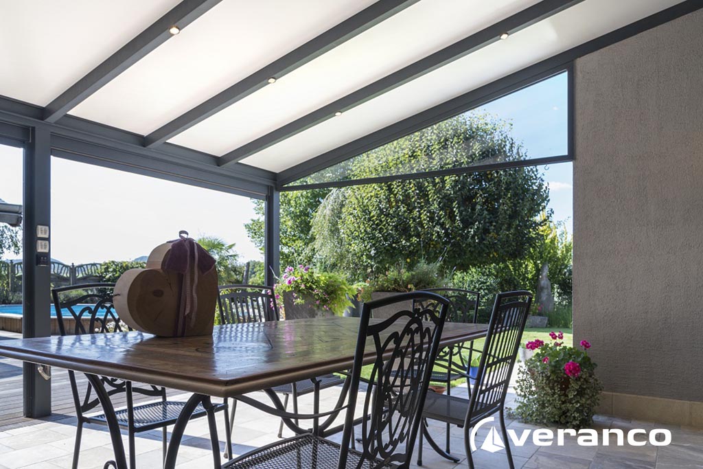 Pergola Evolutive