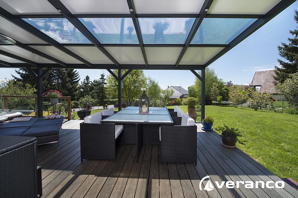 Pergola Evolutive