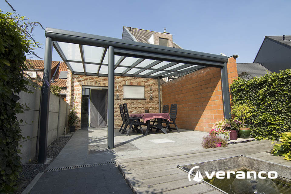 Pergola Evolutive