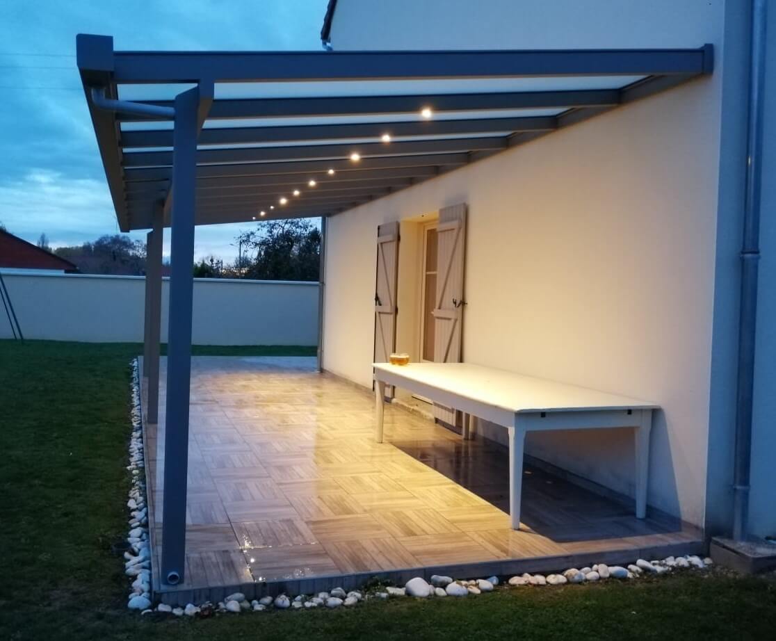 Pergola Saphir